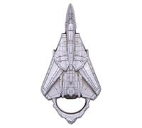 Top Gun F-14 Magnetic Bottle Opener - Metal Fridge Opener with Magnets - 105×51mm - Officially Licensed