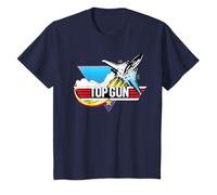 Top Gun F-14 Thrust Kids T-Shirt