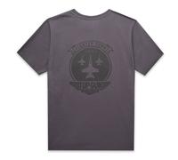 Top Gun Fighter Town Unisex T-Shirt - Charcoal - M