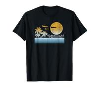 Top Gun Fightertown USA Tropical Formation Flight T-Shirt