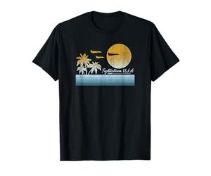 Top Gun Fightertown USA Tropical Formation Flight T-Shirt