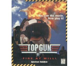 Top Gun Fire at Will