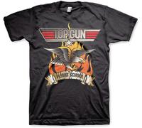 Top Gun Flying Eagle Big Tall T-Shirt PM-1-TTG002-H27-8