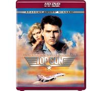 Top Gun [HD DVD] [1986] [US Import]