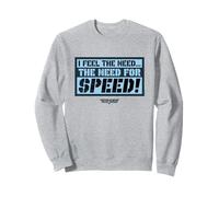 Top Gun I Feel the Need Sweatshirt
