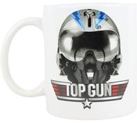 Top Gun Iceman's Helmet 315ml Ceramic Mug - Gift Idea