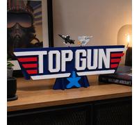 Top Gun Logo Build Kit