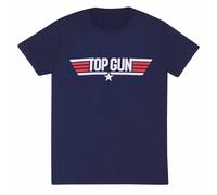 Top Gun - Logo Na - tshirt - Large - Unisex - New t-shirt - A777z