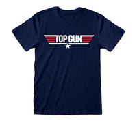 Top Gun - Logo Na - tshirt - XL - Unisex - New t-shirt - A777z