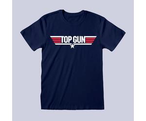 Top Gun Logo T-Shirt Medium