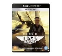 Top Gun: Maverick - 4K Ultra HD