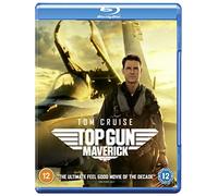 Top Gun: Maverick Blu-ray