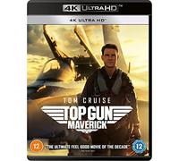 Top Gun Maverick [4K UHD]