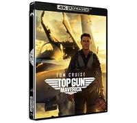 Top Gun Maverick (4K UHD) - BD