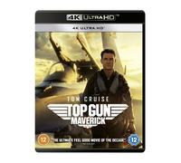 Top Gun: Maverick - 4K Ultra HD