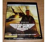 Top Gun Maverick (4K UHD) - BD
