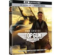 Top Gun: Maverick 4K UHD Blu-ray Tom Cruise Jennifer Connelly US IMPORT