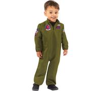 Top Gun Maverick Baby Costume