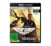 Top Gun Maverick (+ Blu-ray 2D) (Blu-ray)