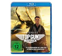 Top Gun: Maverick [Blu-Ray] [Import]