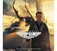 Lady Gaga OneRepublic Hans Zimmer - Top Gun: Maverick [VINYL]