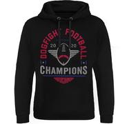 Top Gun Maverick Dogfight Epic Hoodie Black