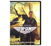Top Gun: Maverick [DVD] (English audio. English subtitles)