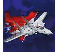 Top Gun Maverick F14 Tomcat Plane Model