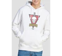 Top Gun: Maverick Hangman Call Sign Hoddie, White | Size: Small Top Gun: Maverick White S