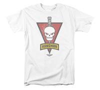 Top Gun: Maverick Hangman Call Sign Unisex T Shirt, White, Small