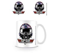 Top Gun Maverick Helmet Ceramic 315ml Mug - Gift Idea