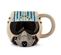 Top Gun: Maverick Iceman Helmet Sculpted Ceramic Mug | Holds 20 Ounces