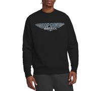 Top Gun: Maverick Maverick Logo Crew Sweatshirt