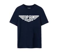 Top Gun: Maverick Mens Logo T-Shirt NS7881