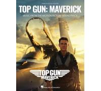 Hal Leonard – Top Gun: Maverick – Soundtrack (Piano/Vocal/Guitar) – Paperback
