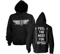 Top Gun Maverick Need For Speed Big Tall Hoodie PM-3-TGM003-H82-4