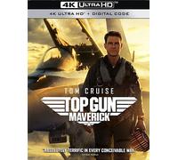 TOP GUN: MAVERICK (4K UHD/DIGITAL)
