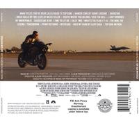 TOP GUN: MAVERICK NEW CD
