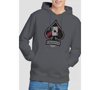 Top Gun: Maverick Phoenix Call Sign Hoddie, Charcoal | Size: Medium Top Gun: Maverick Charcoal M