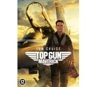 TOP GUN: MAVERICK - Region 2 DVD