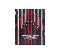 Top Gun Maverick Silky Touch Super Soft Throw Blanket 152 X 127 cm Top Gun White One Size