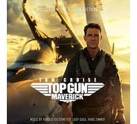 Top Gun: Maverick Soundtrack Exclusive includes poster and features alternate artwork.