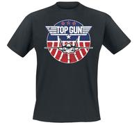 Top Gun Maverick - Tomcat T-Shirt black M