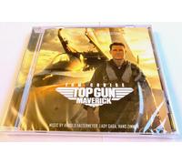 Top Gun Maverick - Various Artists (Interscope) NEW CD Album (sealed)