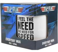 Top Gun Mug - I Feel The Need The Need for Speed