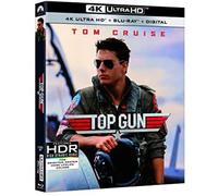 Top Gun (4K UHD + Blu-ray + Digital)