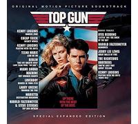 Top Gun - O.S.T. Original Soundtrack - Original Soundtrack LP Vinyl