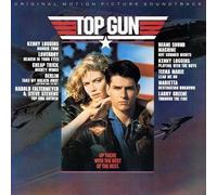 Various Artists – Top Gun – Motion Picture Soundtrack – CD – Gold Series
