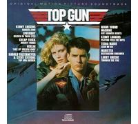 Top Gun: Original Motion Picture Soundtrack by Various Artists (1988-08-30)