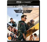Top Gun Double Pack – 4K Ultra HD – Paramount Pictures